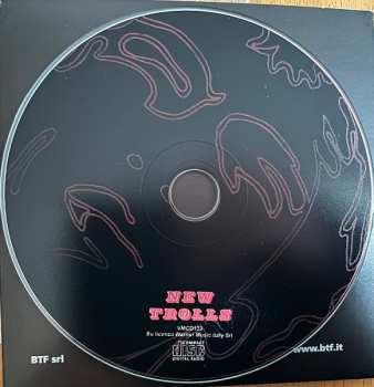 CD New Trolls: New Trolls