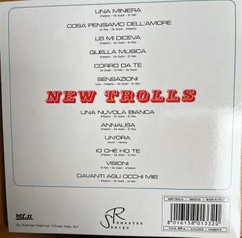 CD New Trolls: New Trolls