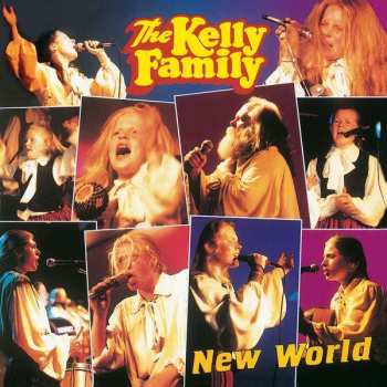 Album The Kelly Family: New World