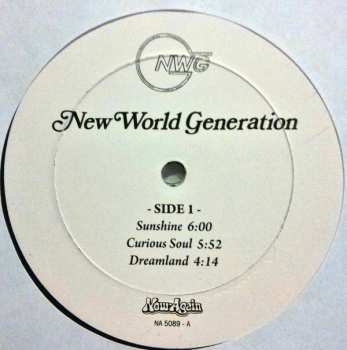 2LP New World Generation: NWG 390761