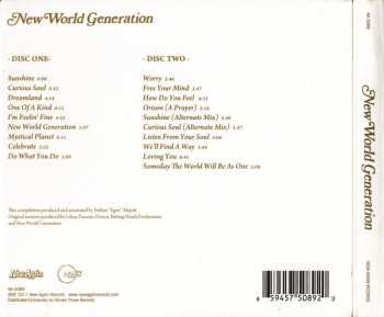 2CD New World Generation: NWG 106253