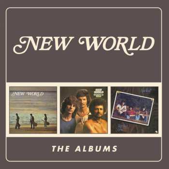 Album New World: The Albums