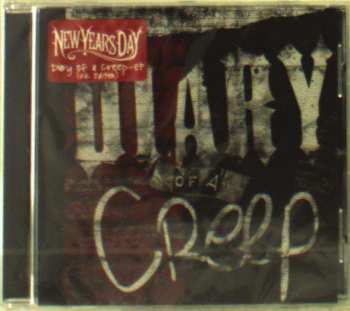 Album New Years Day: Diary Of A Creep Ep