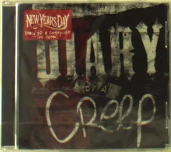 New Years Day: Diary Of A Creep Ep
