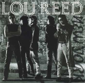 Album Lou Reed: New York