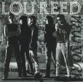 Lou Reed: New York
