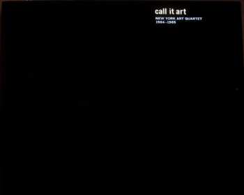 5LP/Box Set New York Art Quartet: Call It Art LTD | NUM