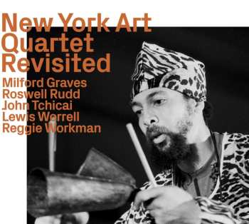 CD New York Art Quartet: Revisited 505517