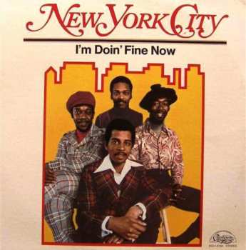 Album New York City: I'm Doin' Fine Now