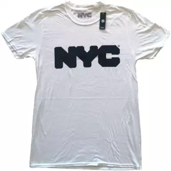 Tričko Logo New York City 