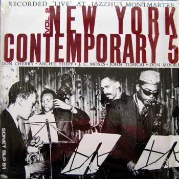 Album The New York Contemporary Five: Vol. 2.