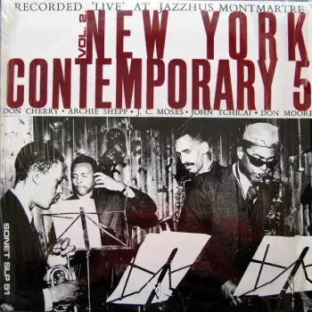 The New York Contemporary Five: Vol. 2.