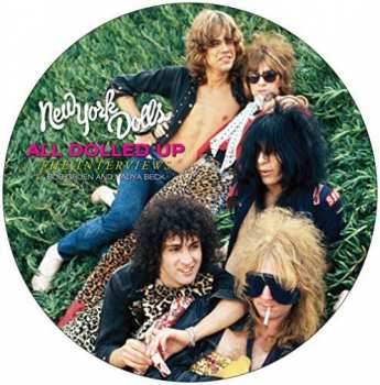 Album New York Dolls: All Dolled Up (The Interviews)