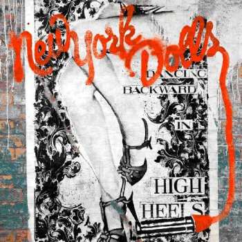 Album New York Dolls: Dancing Backward In High Heels