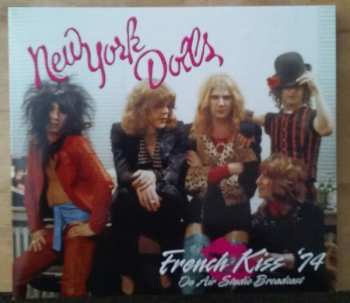 2CD/Box Set New York Dolls: French Kiss '74 + Actress - Birth Of The New York Dolls LTD | DLX | DIGI 109300
