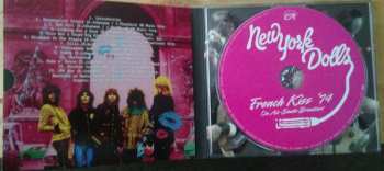 2CD/Box Set New York Dolls: French Kiss '74 + Actress - Birth Of The New York Dolls LTD | DLX | DIGI 109300