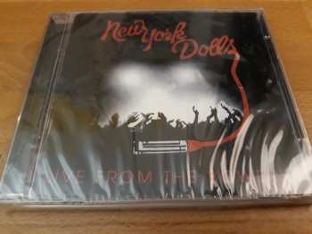 CD/DVD New York Dolls: Live From The Bowery 238320