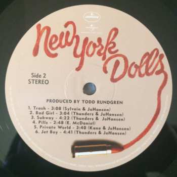LP New York Dolls: New York Dolls 423370