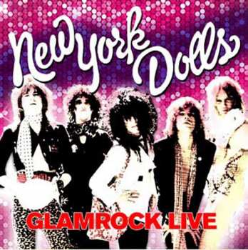 CD New York Dolls: Live 1974 266306