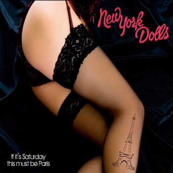 Album New York Dolls: Paris' Burning