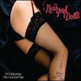 CD New York Dolls: If It's Saturday This Must Be Paris 17208