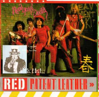 CD New York Dolls: Red Patent Leather 453195