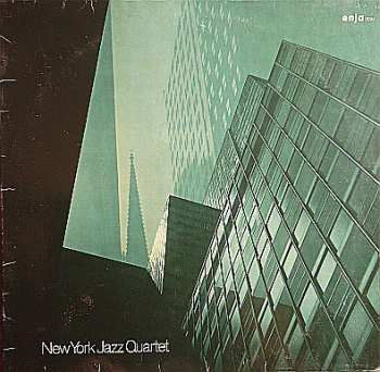 Album New York Jazz Quartet: Surge
