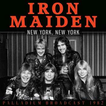 Album Iron Maiden: New York Palladium