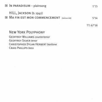 SACD New York Polyphony: EndBeginning 241805