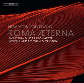 Album New York Polyphony: Roma Æterna