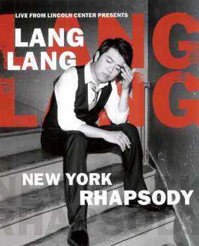 Blu-ray Lang Lang: New York Rhapsody 21173