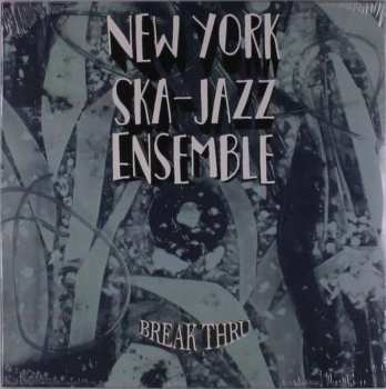 Album New York Ska-Jazz Ensemble: Break Thru