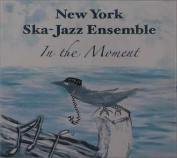 CD New York Ska-Jazz Ensemble: In The Moment DIGI 393025