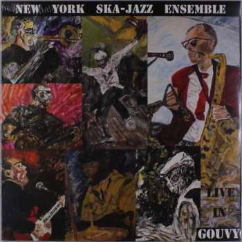 Album New York Ska-Jazz Ensemble: Live In Gouvy