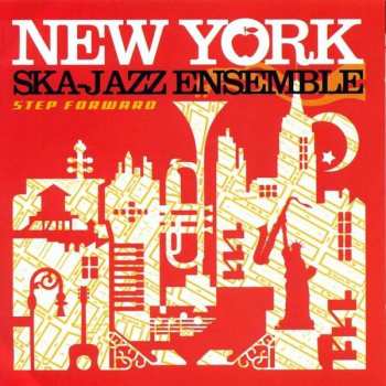 LP New York Ska-Jazz Ensemble: Step Foward 421967