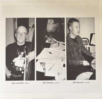 2LP New York Trio: The Things We Did Last Summer = 過ぎし夏の想い出 LTD