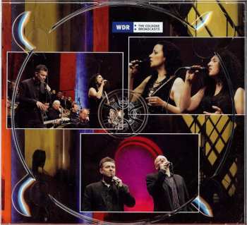 CD New York Voices: Live 92040