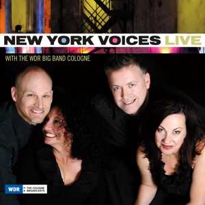 Album New York Voices: Live