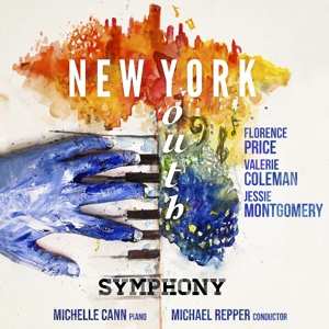 CD New York Youth Symphony: New York Youth Symphony 502113