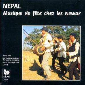 Album Newar: Nepal: Musique De Fête Chez Les Newar
