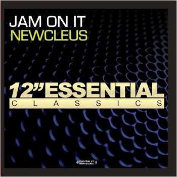 CD Newcleus: Jam On It