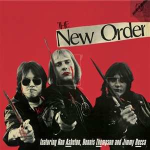 LP New Order: New Order 486301