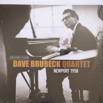 LP The Dave Brubeck Quartet: Newport 1958 25124