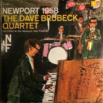 Album The Dave Brubeck Quartet: Newport 1958