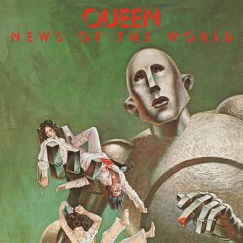 LP Queen: News Of The World LTD