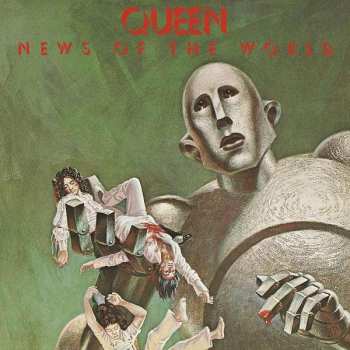 Album Queen: News Of The World