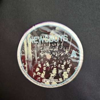 LP Newsboys: Going Public CLR | LTD