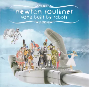 Newton Faulkner: Hand Built By Robots