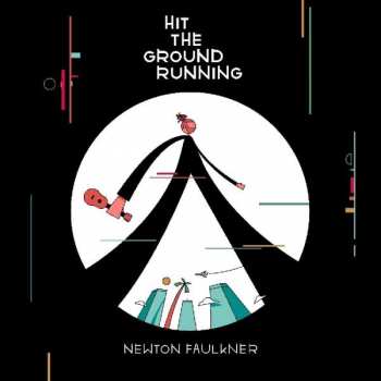 Album Newton Faulkner: Hit the Ground Running