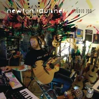 2CD Newton Faulkner: Studio Zoo DLX